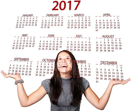 Налоговый календарь на 2017 год